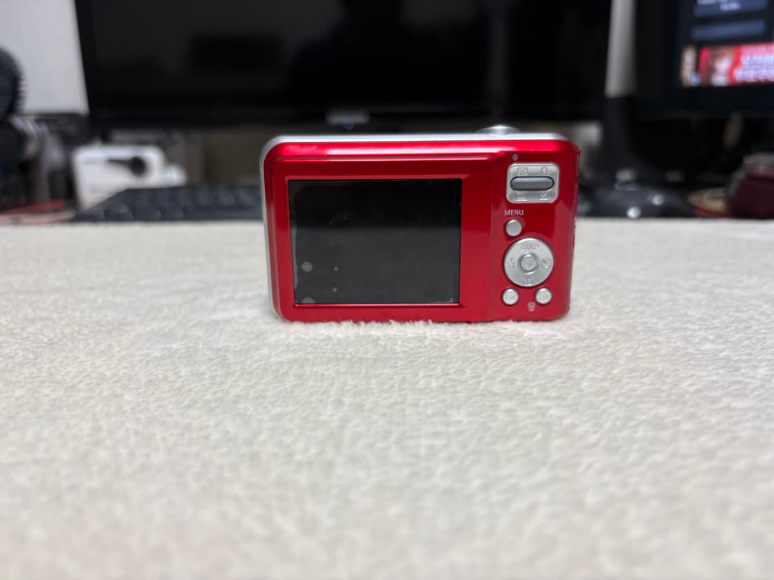 ❤️📷 삼성 ES65 레드 판매합니다 ❤️🔥 상품이미지3
