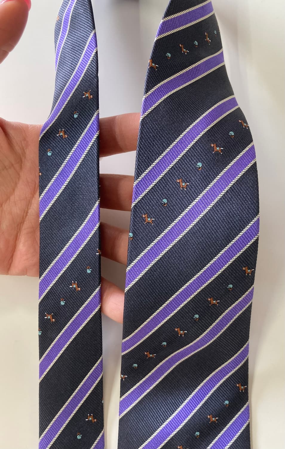 빈티지)넥타이 상품이미지9