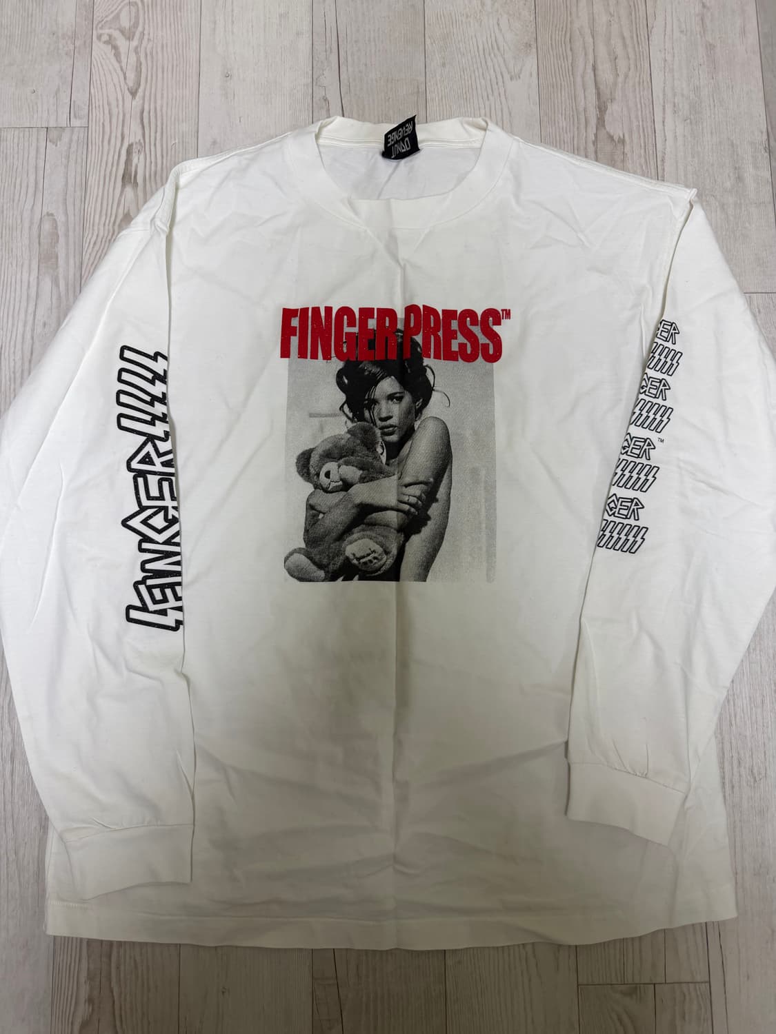 도넛리벤지 롱슬리브 상품이미지1