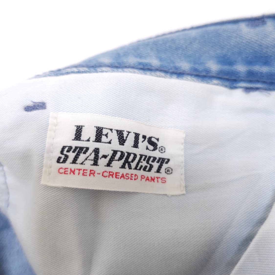 리바이스 90s 스타프레스트 스트레이트 데님 상품이미지5