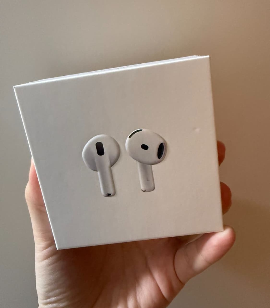 에어팟 4세대 미사용 제품 판매 상품이미지1