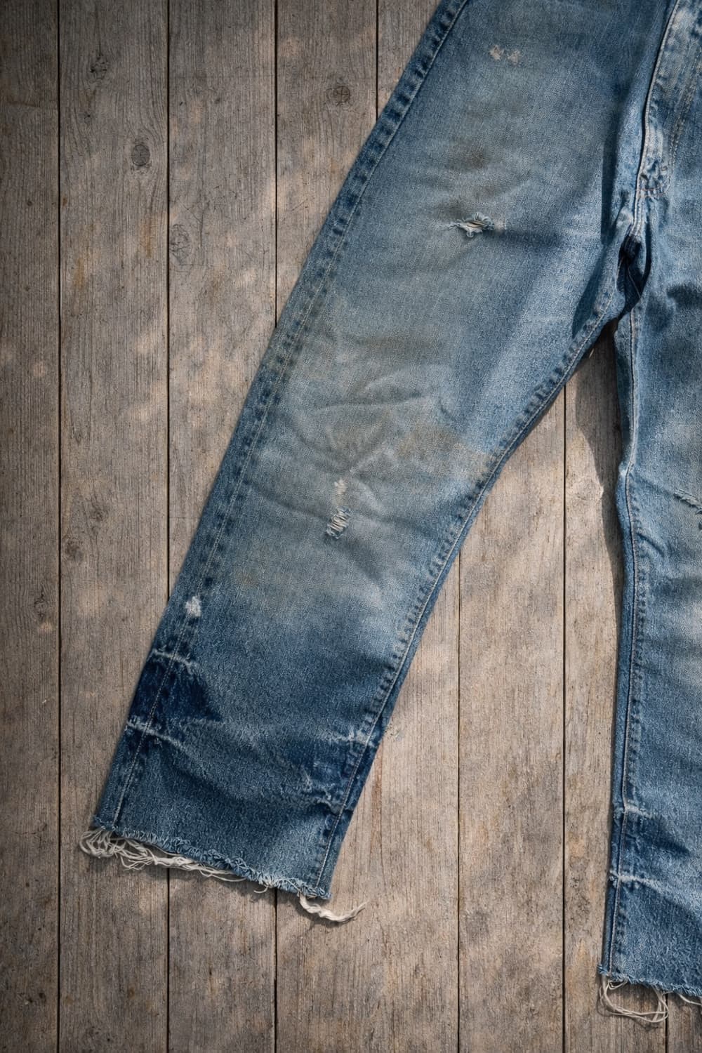 90's LVC 501ZXX 셀비지 데님 30“ USA MADE 상품이미지3