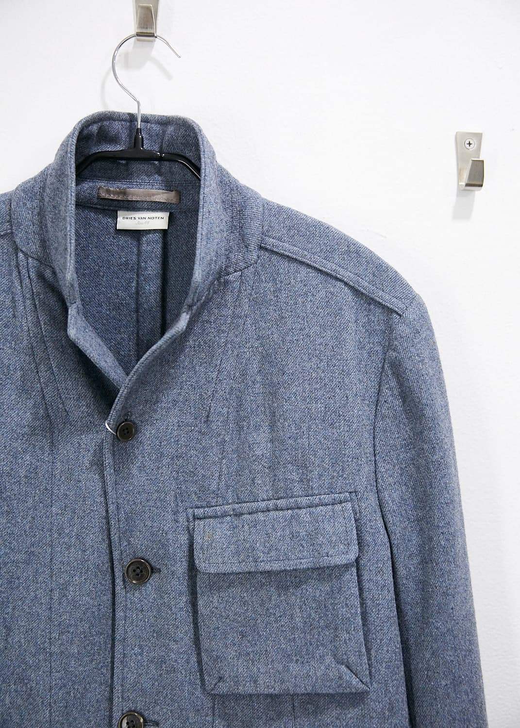 Melange Wool Jacket 상품이미지2