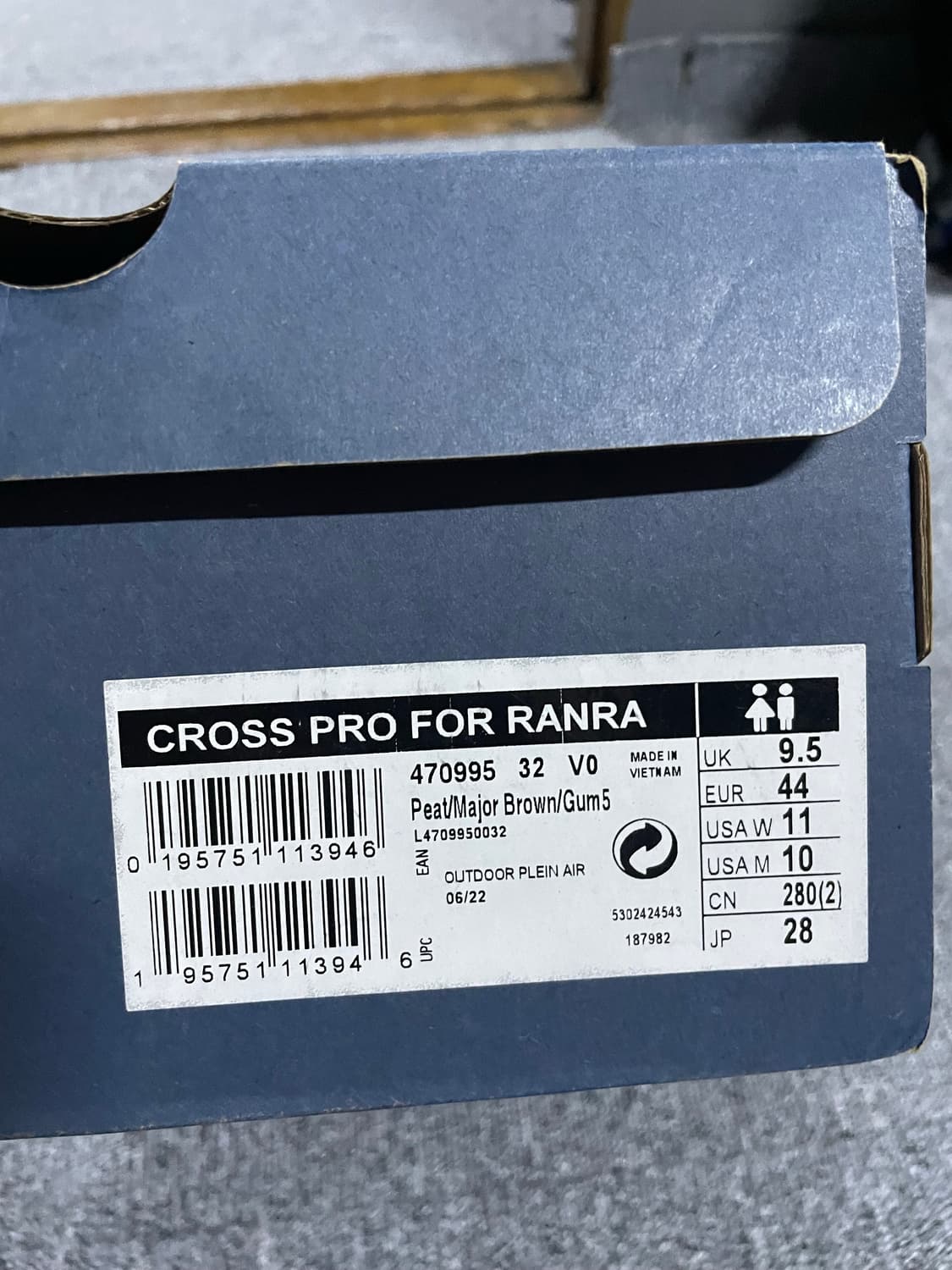 살로몬 란라 280 상품이미지6