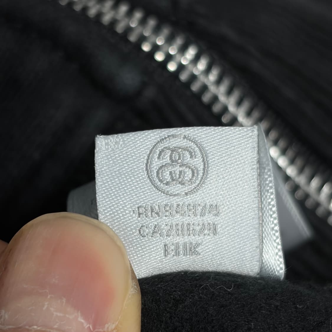 스투시 후드집업 상품이미지8