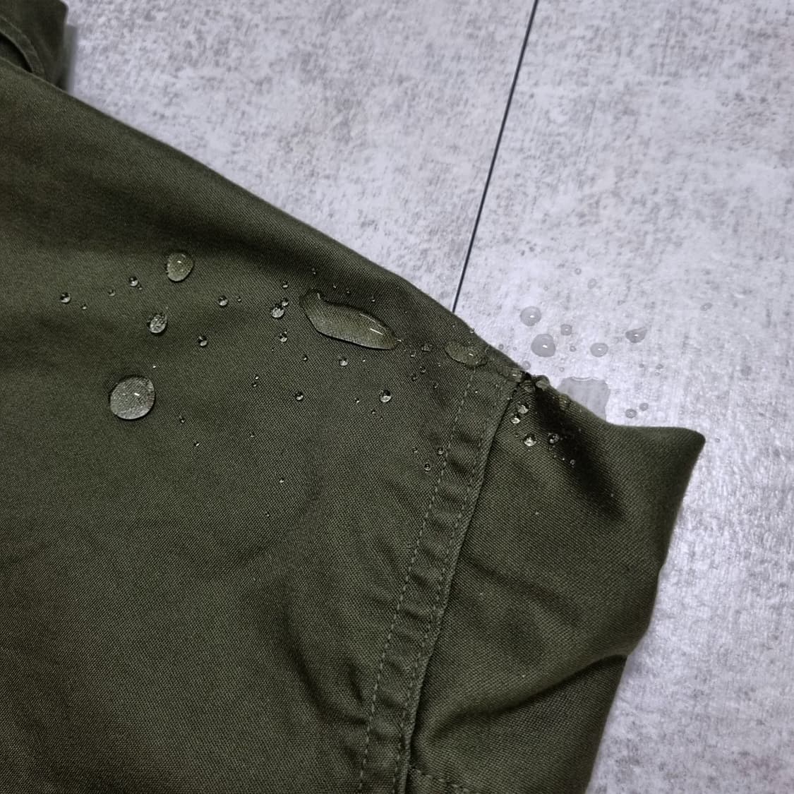 60s OG-107 Shirt M, 105sz 데드스탁 상품이미지9