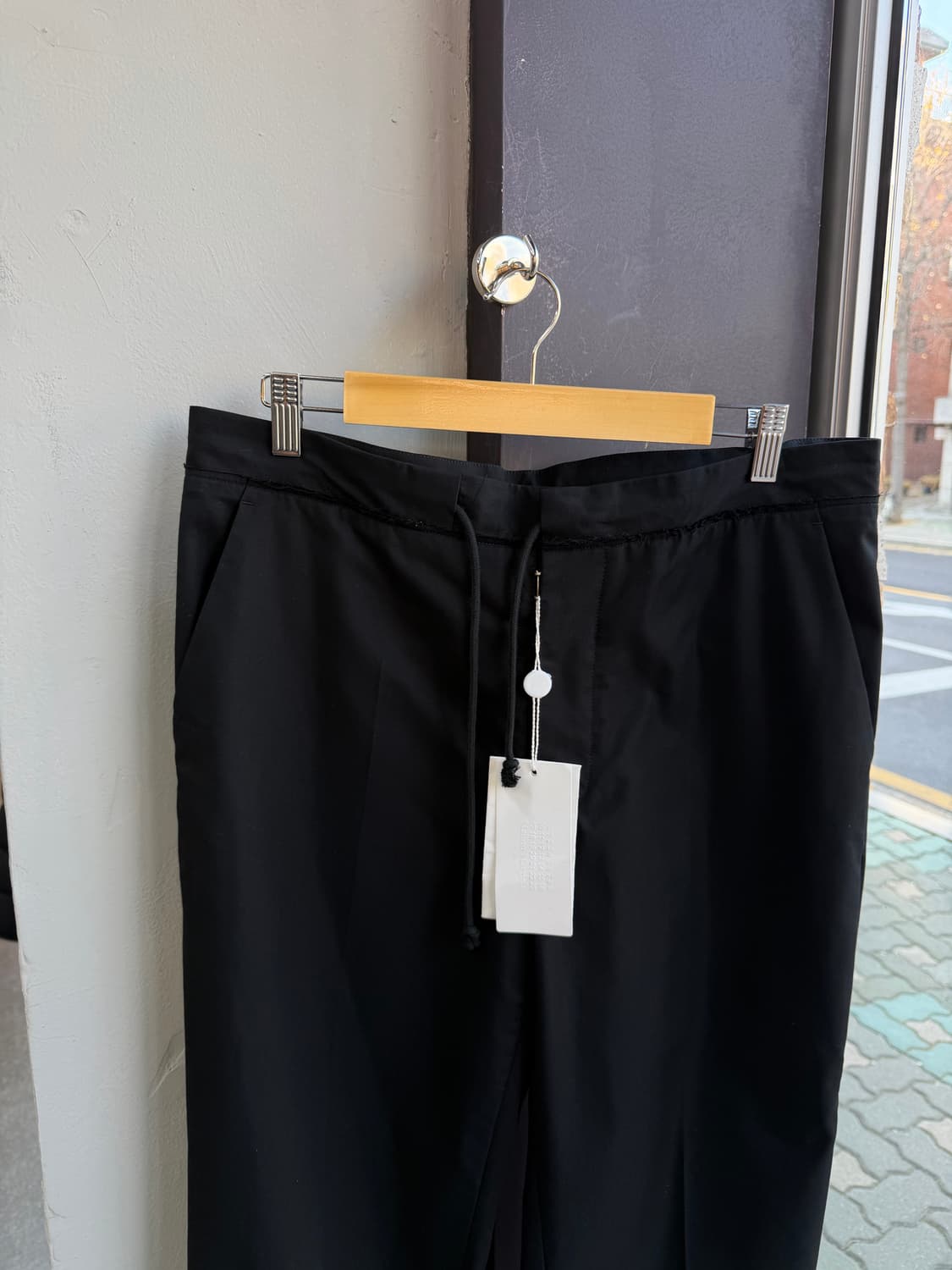 50/ 메종 마르지엘라 웨스트디스 슬랙스 팬츠(새상품) 상품이미지3