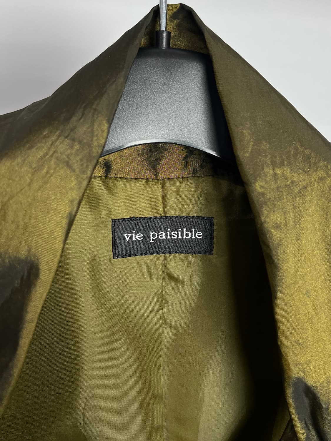 VIE PAISIBLE 자켓 상품이미지3
