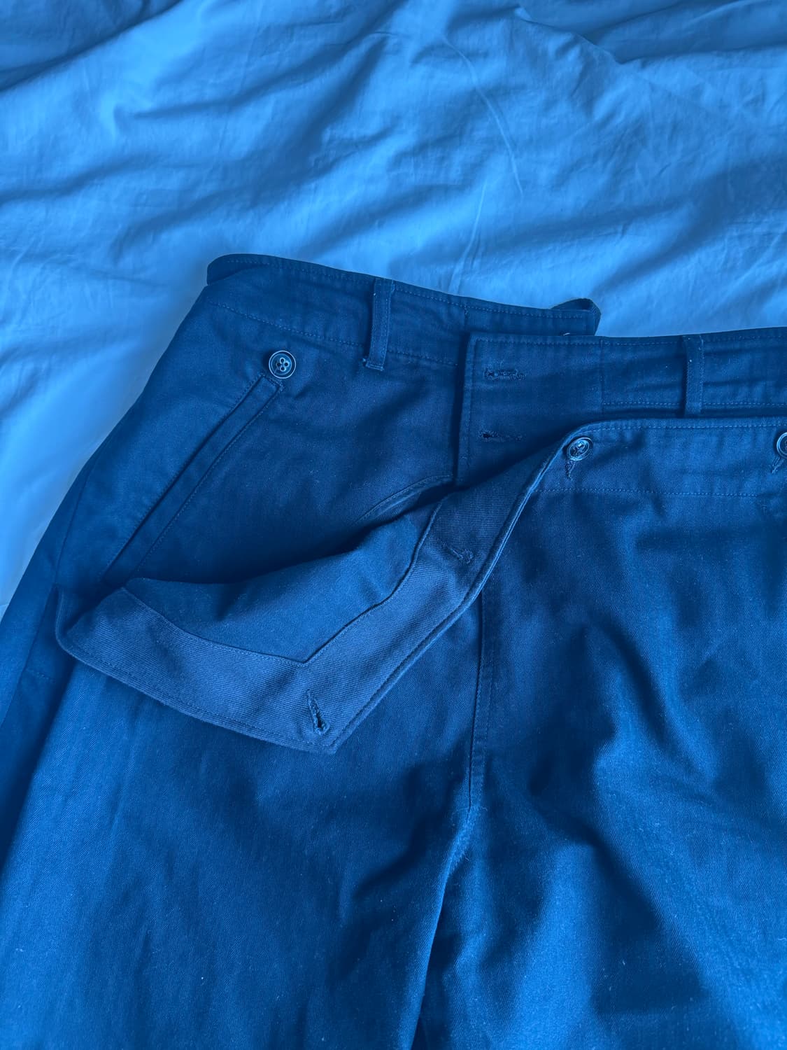 엔지니어드 가먼츠 세일러 팬츠 XL 상품이미지6