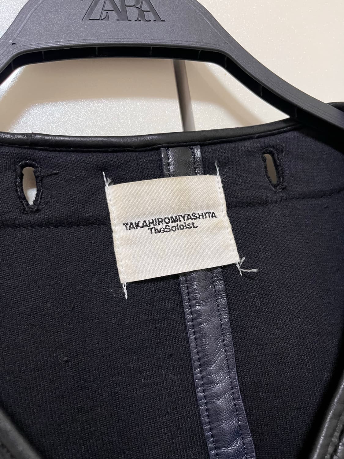 [50]솔로이스트 라이너 자켓 상품이미지3