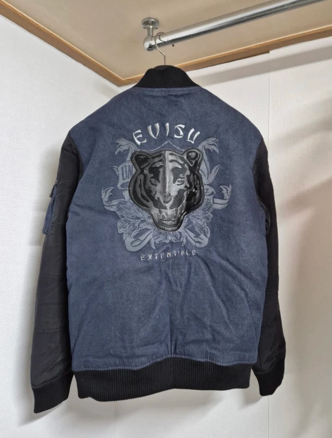 EVISU 점퍼M 상품이미지3