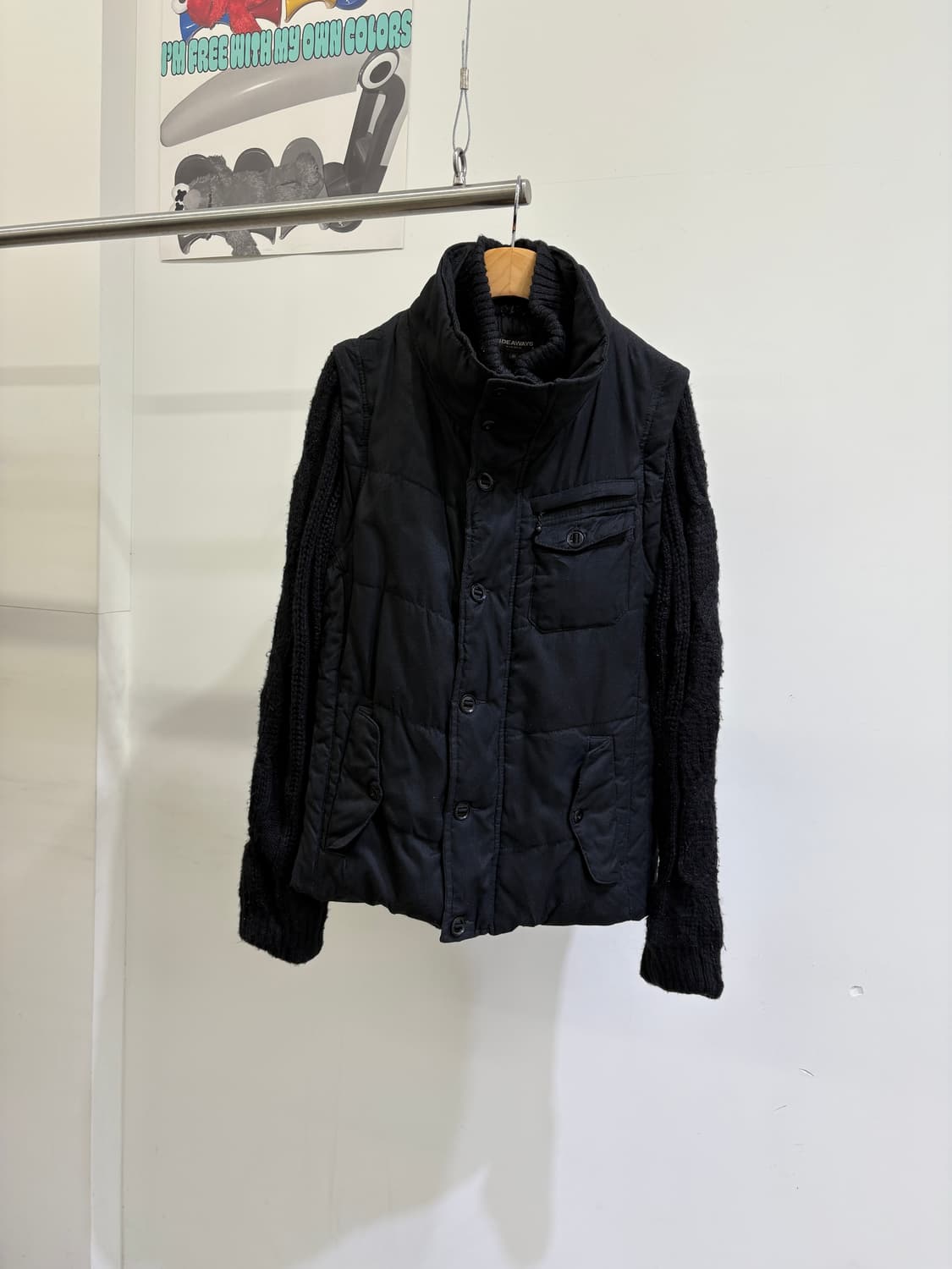 NICOLE HIDEAWAYS 자켓 상품이미지1