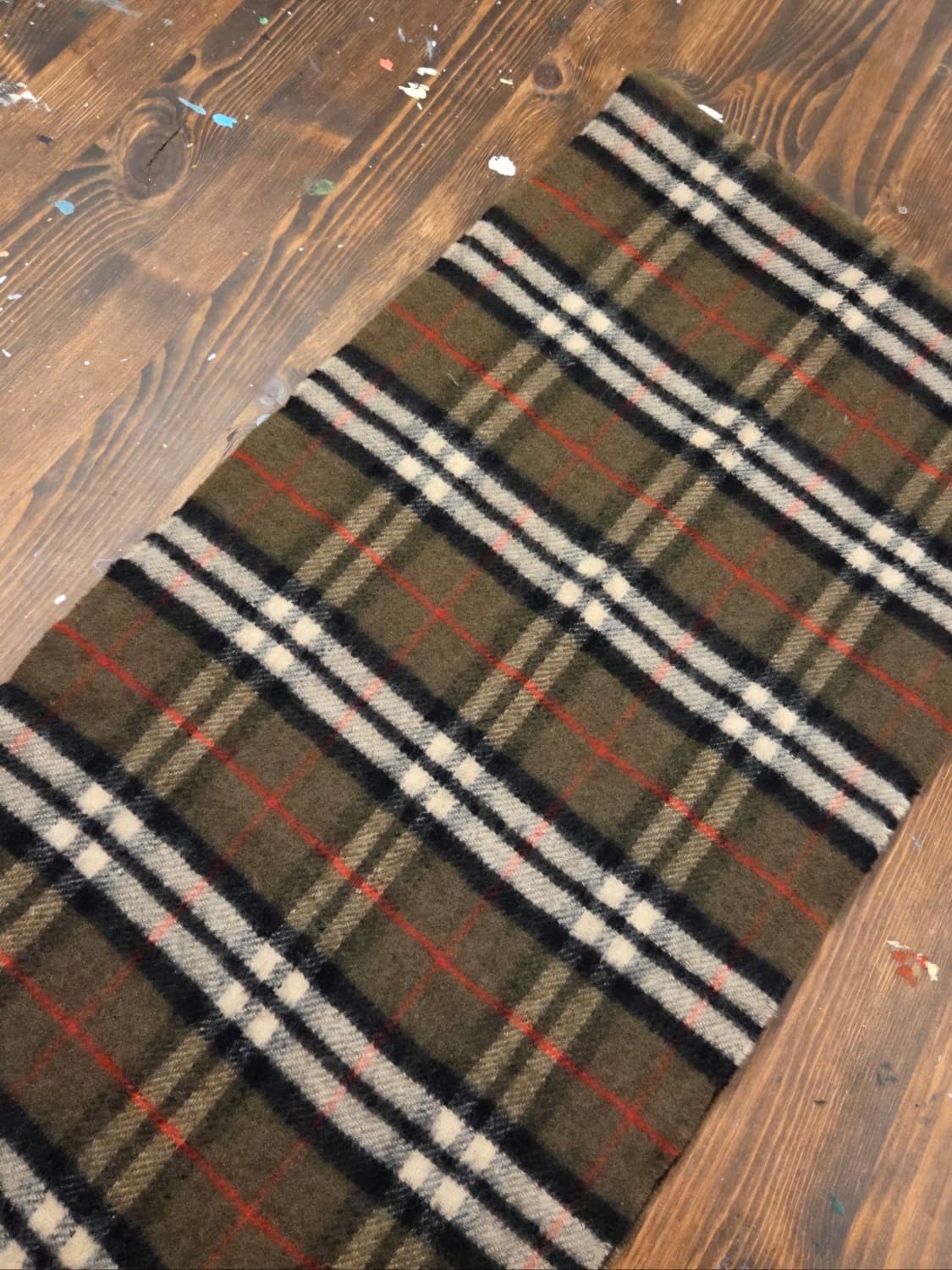 발망 램스울 머플러 상품이미지2