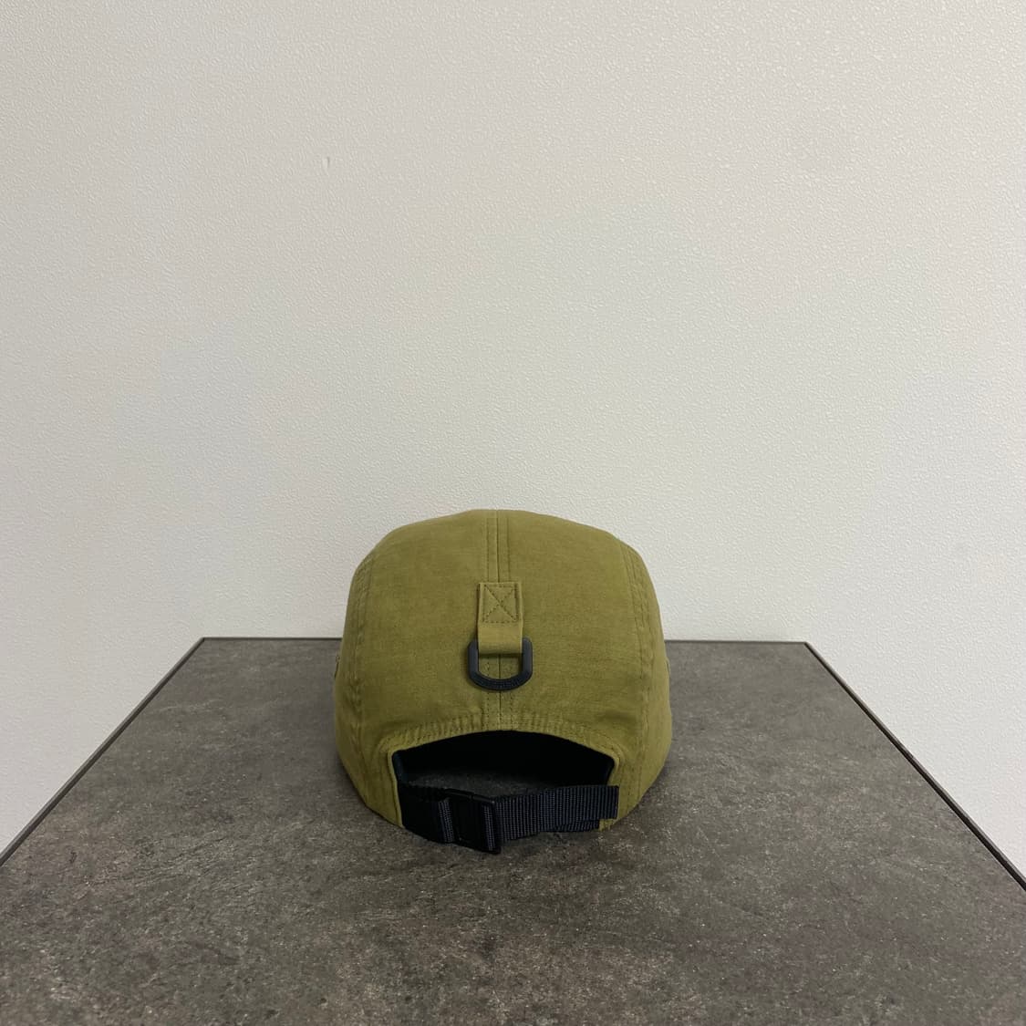 (OS) 슈프림 박스로고 캠프캡 모자 아라빅 로고 카키 상품이미지4