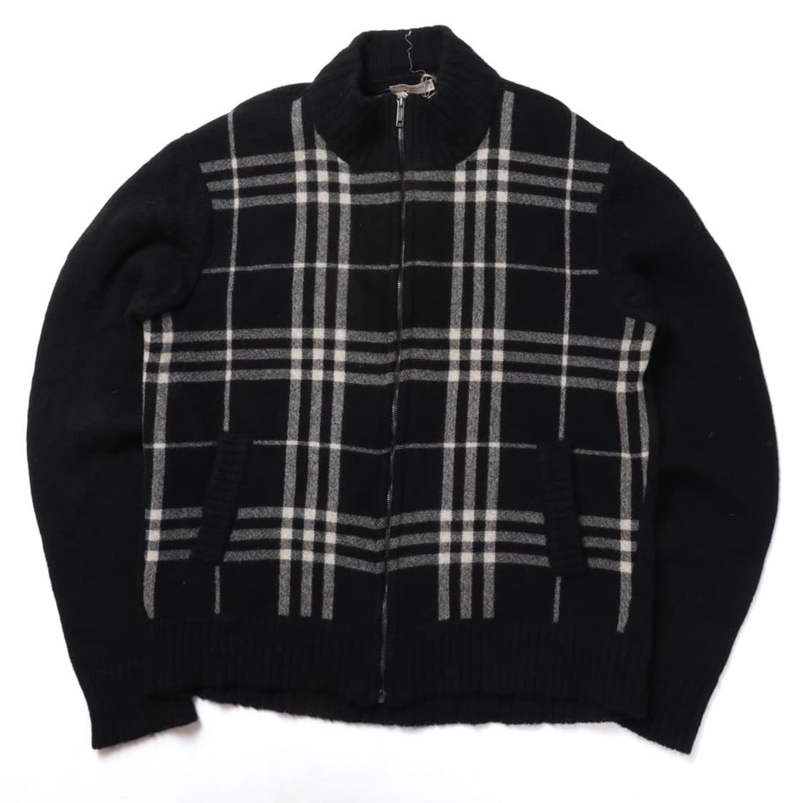 버버리 Burberry Check Knit Zip Up

 상품이미지1