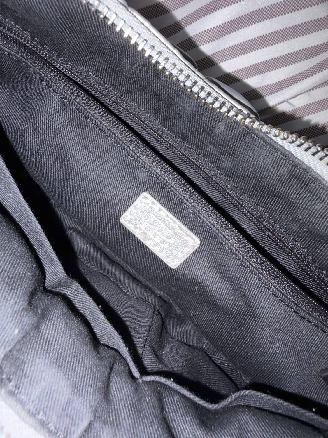 PPB ppb 씨위드백 실버백 실버 가방 피피비 상품이미지2