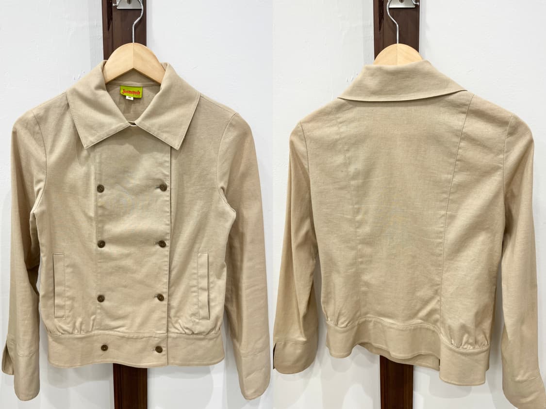 Buttons summer jacket 상품이미지6