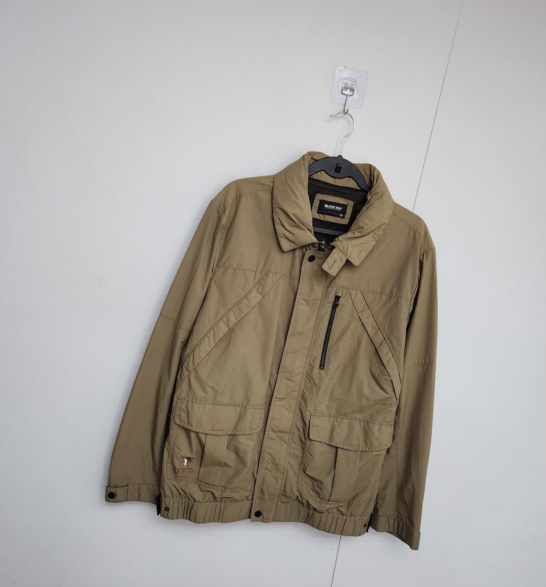 블랙야크 105 자켓 바람막이 점퍼 상품이미지4