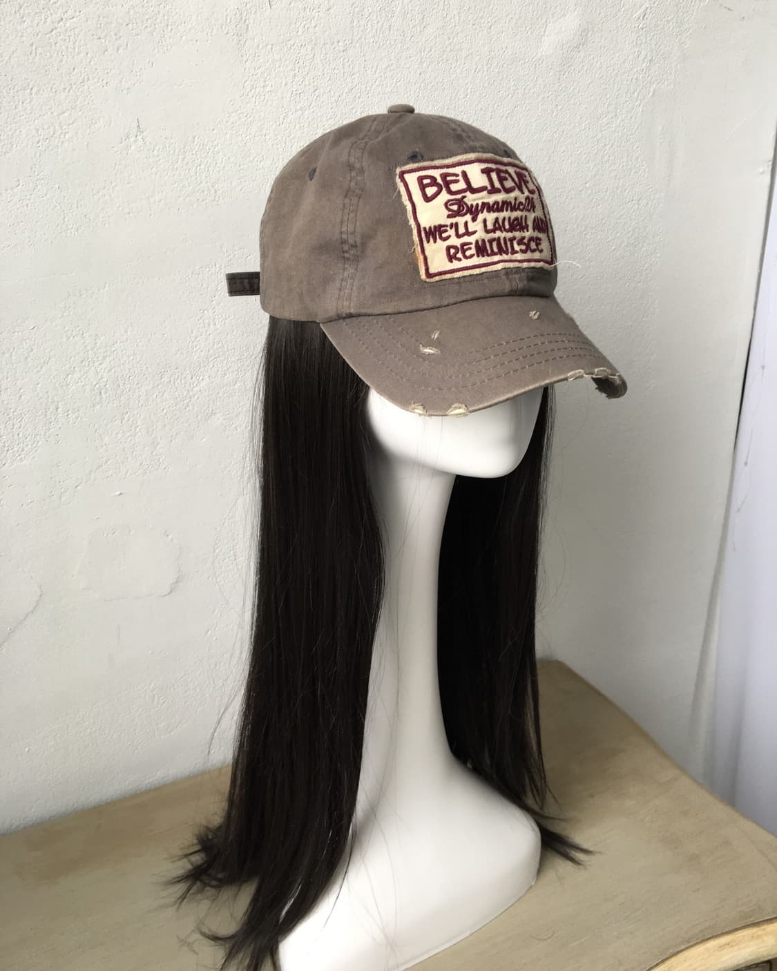 patch point cap 상품이미지2