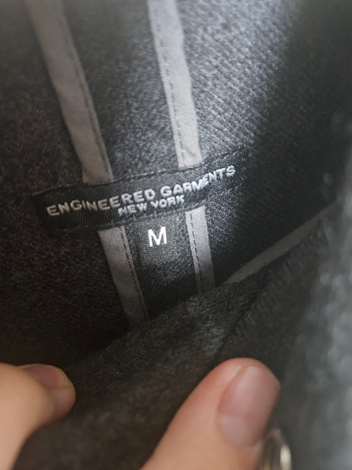 [M] 엔지니어드가먼츠 아노락 상품이미지5