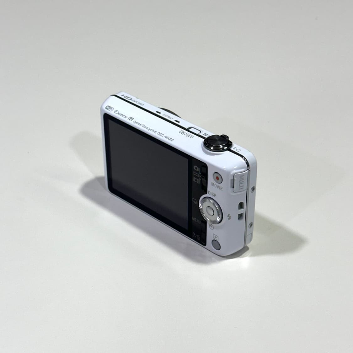 소니 사이버샷 Sony Cyber-shot DSC-WX80 (화이트) 상품이미지6