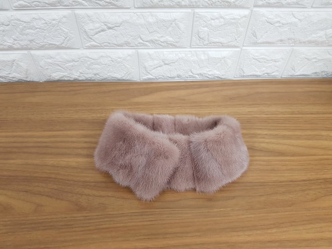 밍크 목도리 머플러 상품이미지2