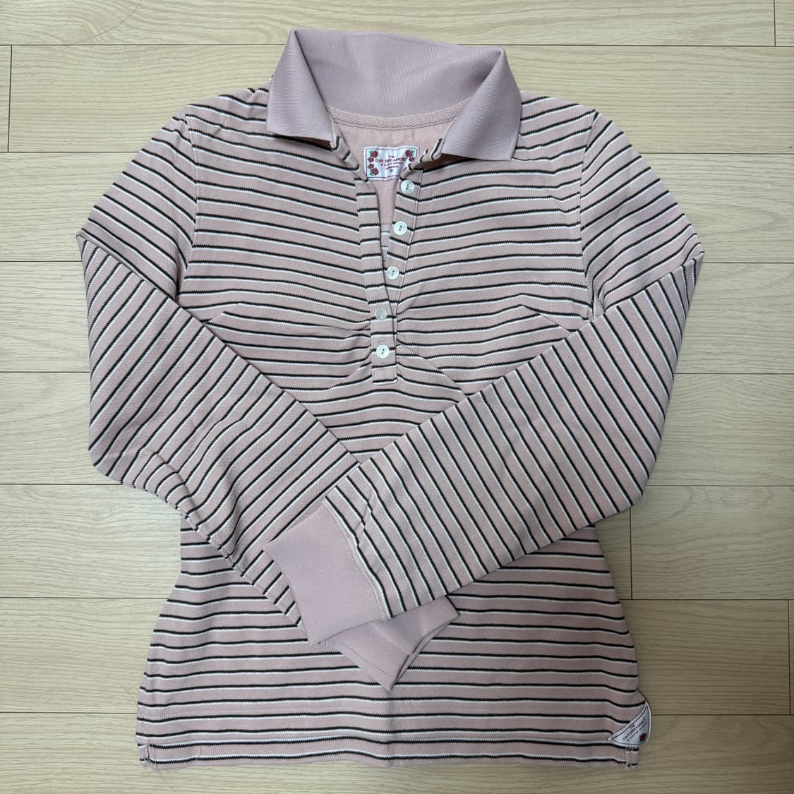 스컬프터 셔링 테니스 셔츠 XS 상품이미지2