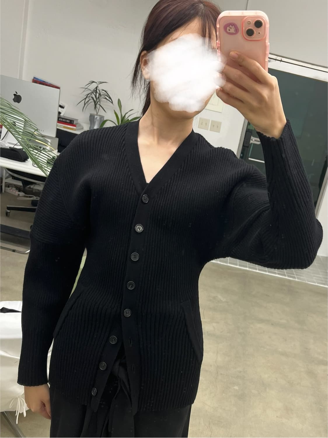 ORR 오르 아워글래스 가디건 상품이미지6