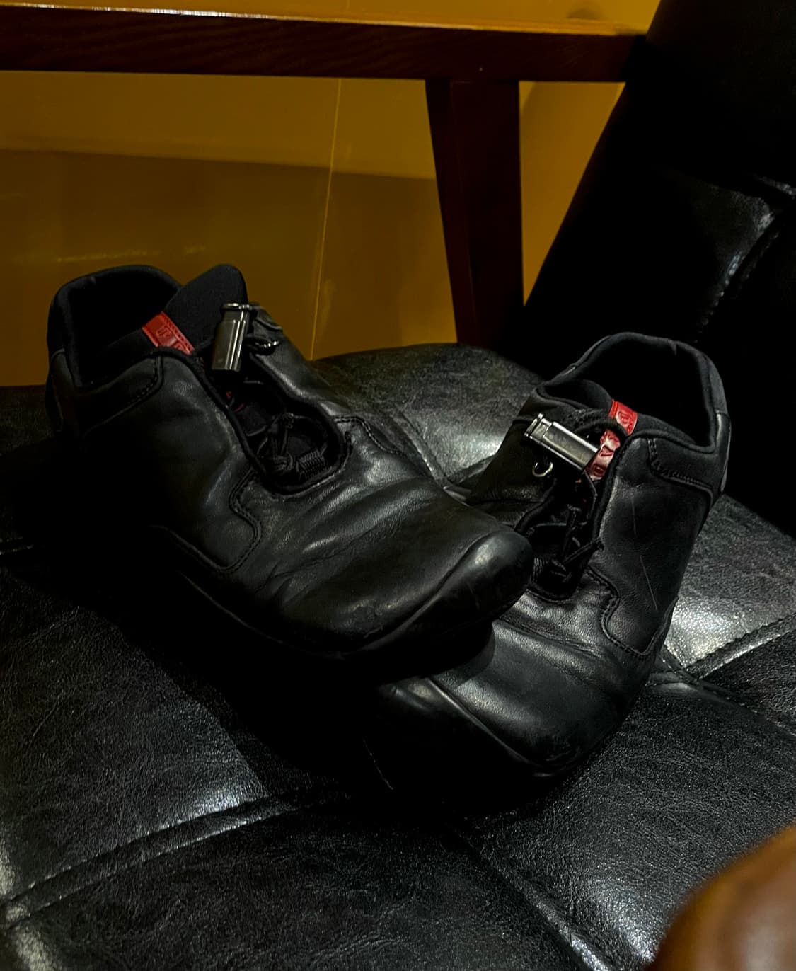 1999’s Prada Sport Toggles sneaker 상품이미지1