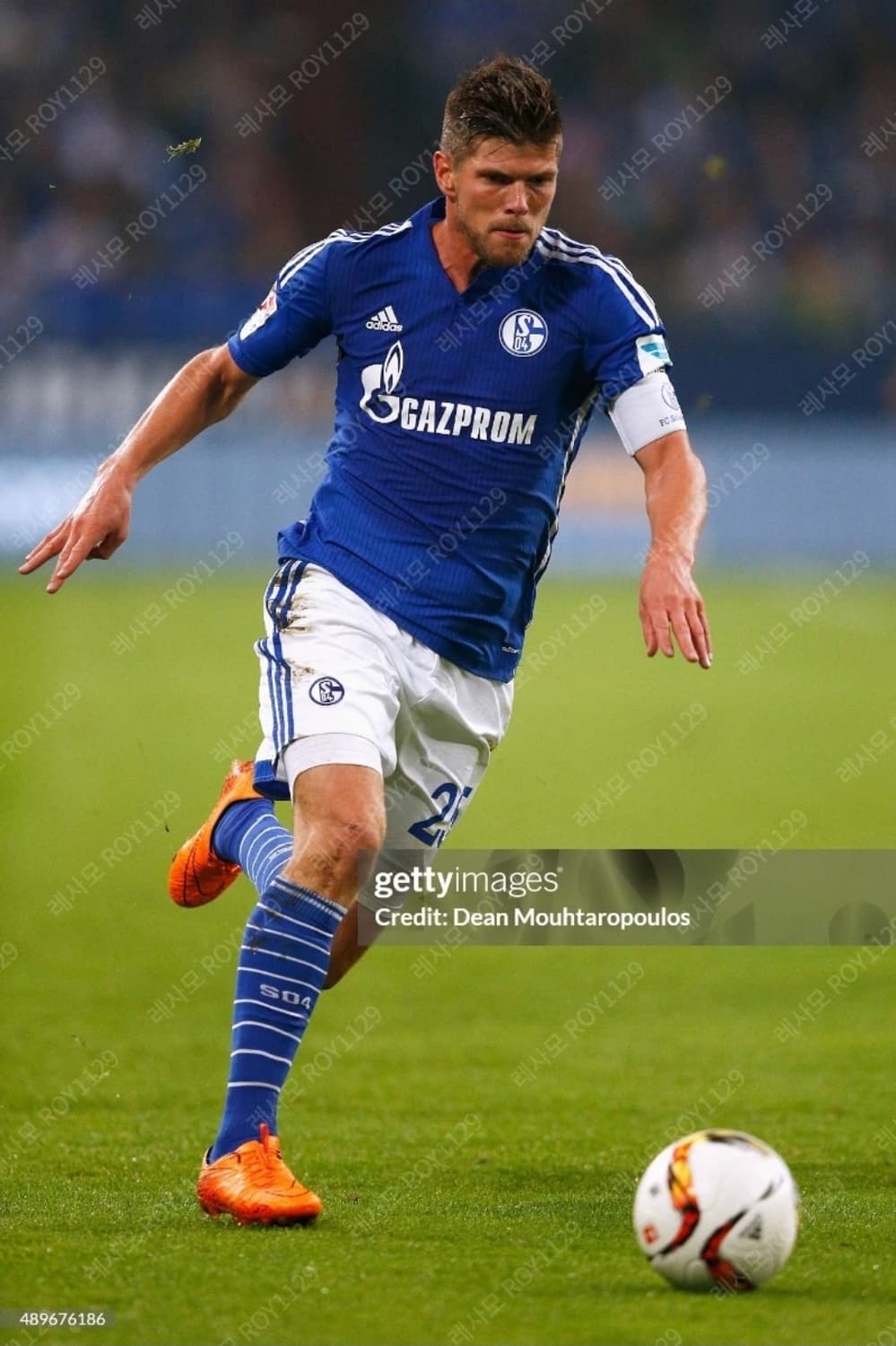 14-16 샬케 04 홈 No.25 Huntelaar (훈텔라르) 상품이미지9