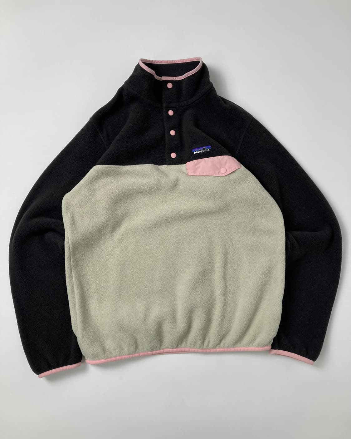 10s Patagonia Synchilla Snap-t Fleece 상품이미지1