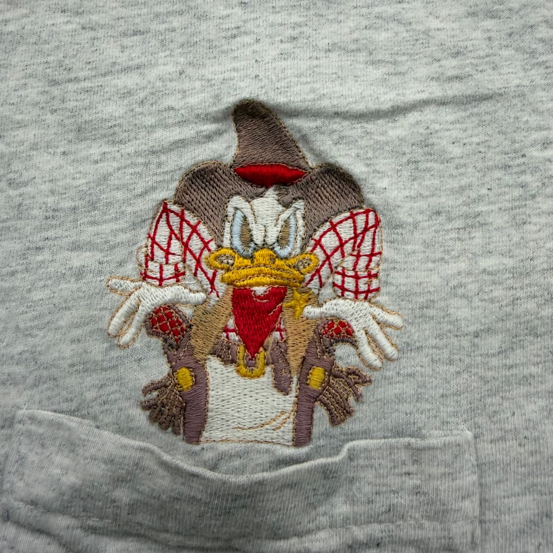 90s Vintage Disney Donald Duck Tshirt 상품이미지2