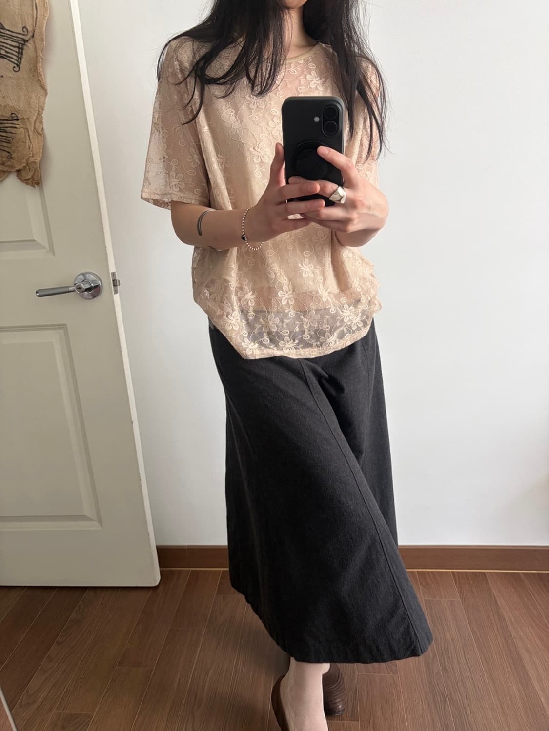 lace top 상품이미지2