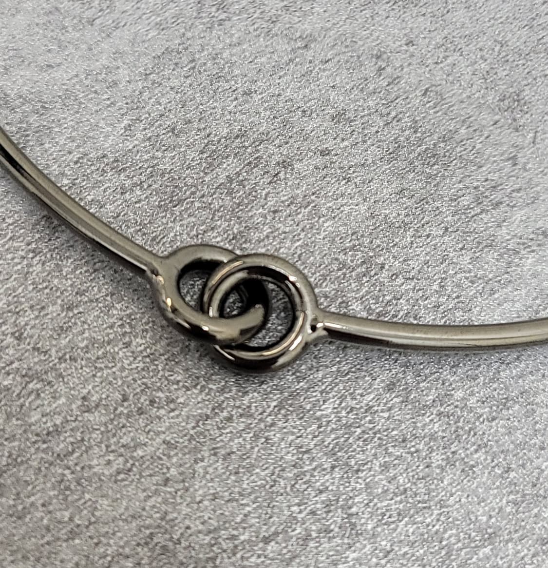 metal bangle necklace 상품이미지5