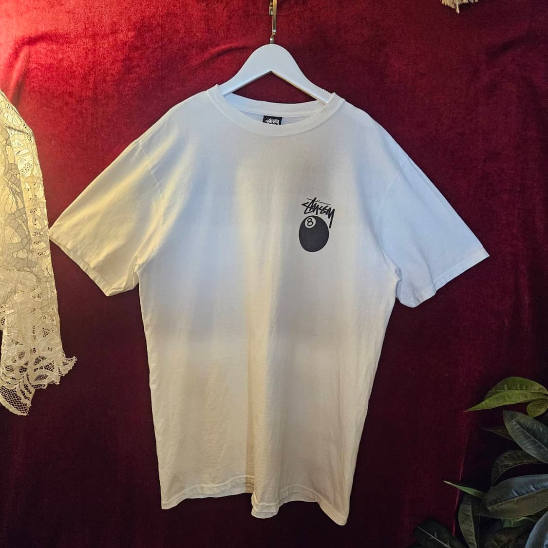 스투시(Stussy) 8볼 반팔 티셔츠
M size 상품이미지2