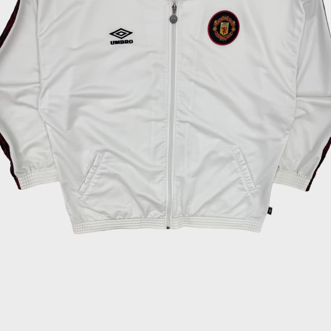 96-98 엄브로 맨체스터 유나이티드 트랙탑 자켓 상품이미지5
