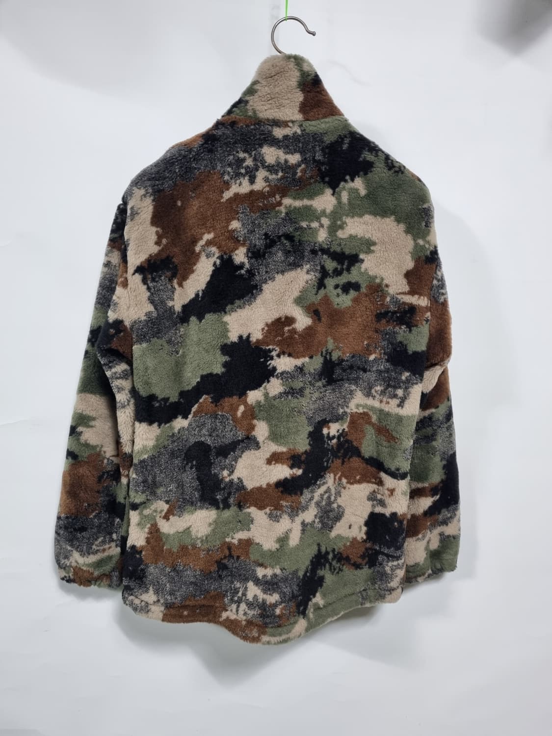 칼하트 플레인스 라이너 카모 후리스 자켓 L 상품이미지2