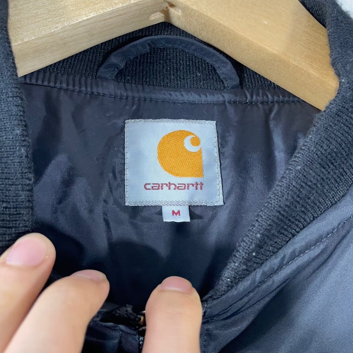 칼하트 MA-1 봄버 자켓 상품이미지6