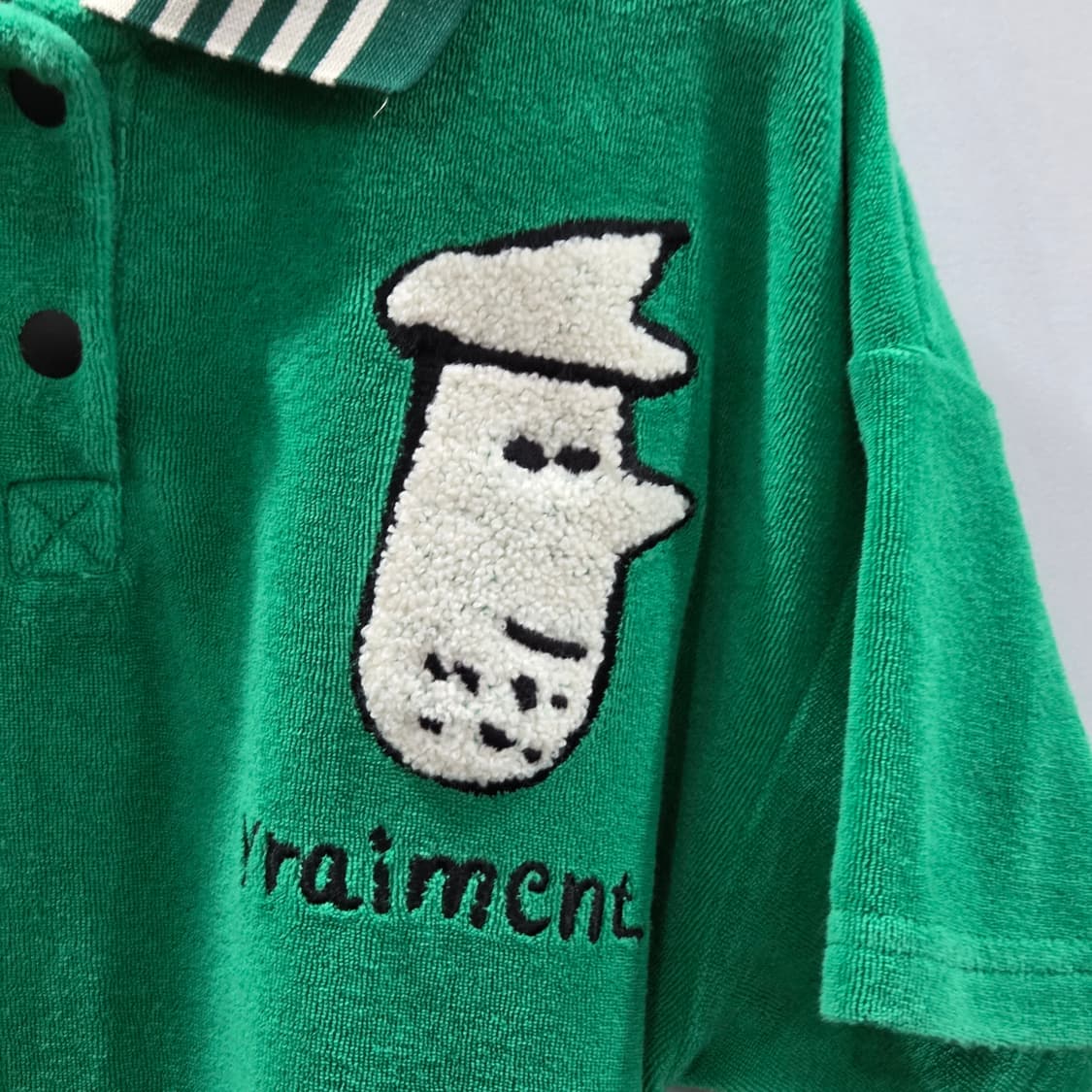 리미떼두두 키즈 테리 카라티 M 상품이미지2