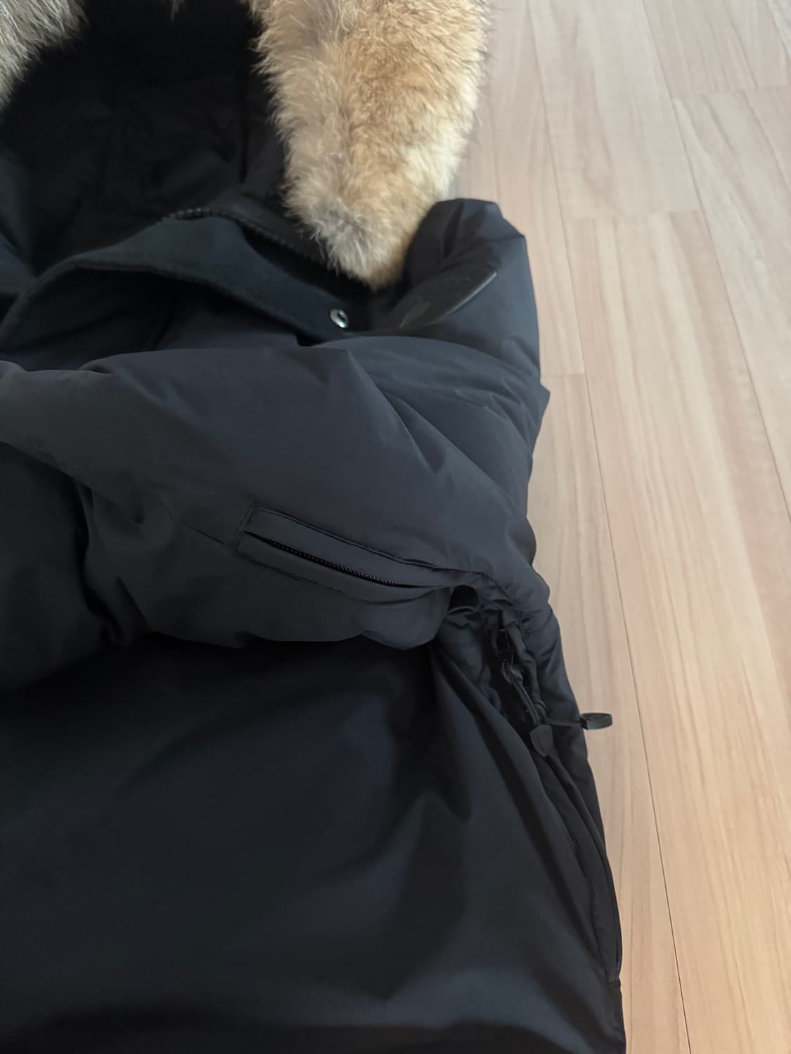 노비스 더글라스 블랙 XL 상품이미지3