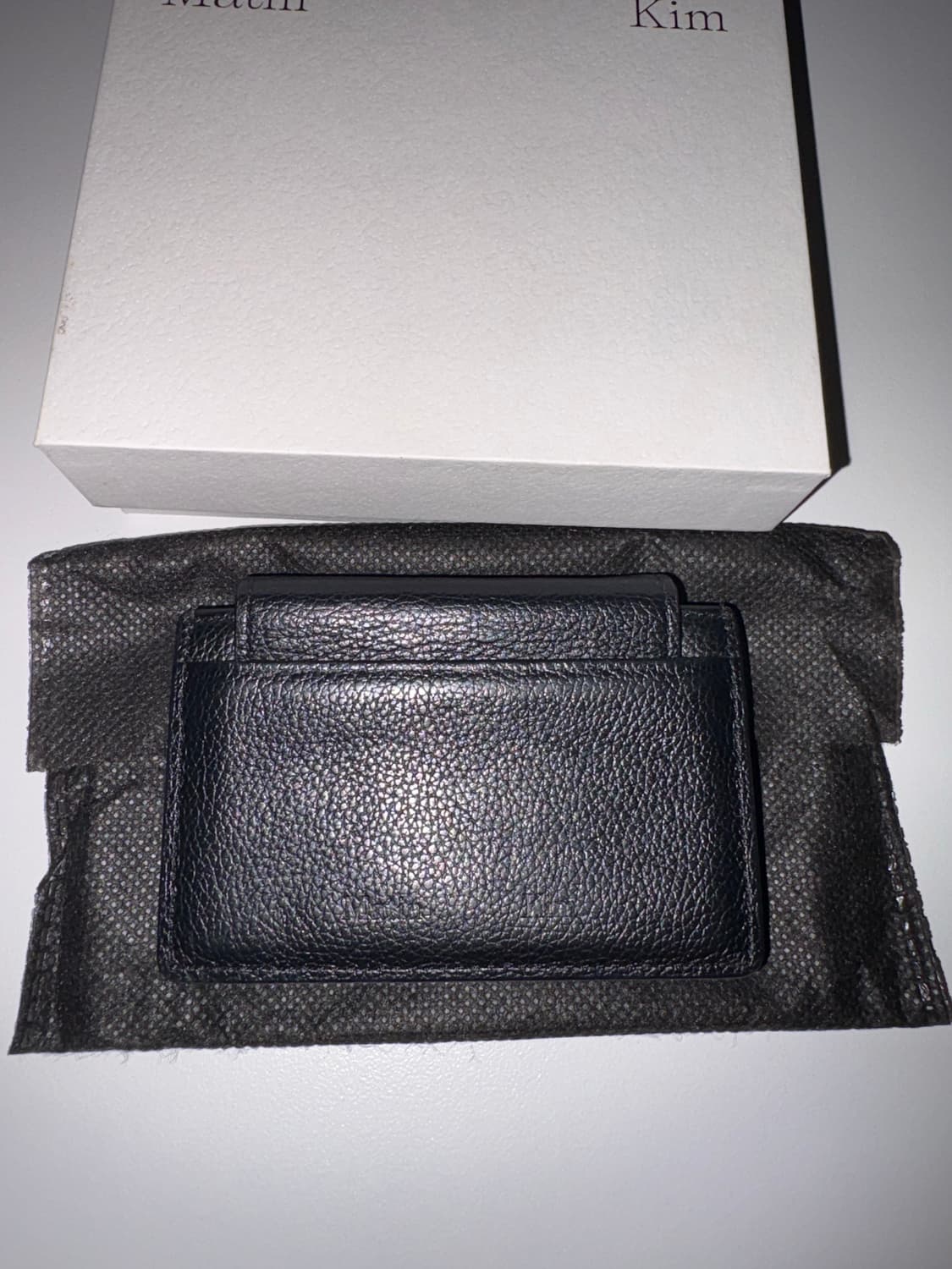 마뗑킴 아코디언 월렛 상품이미지3