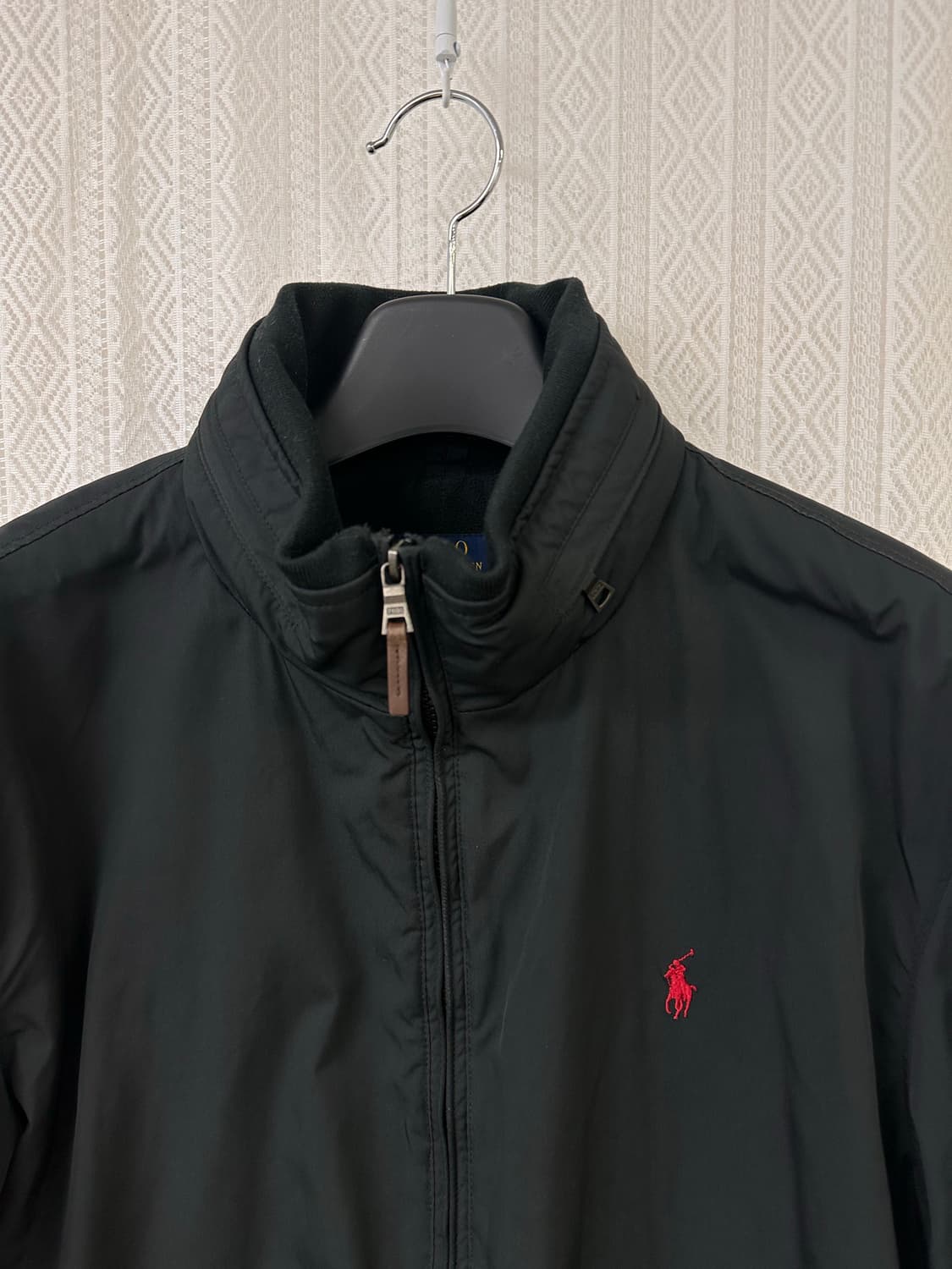 (XL)폴로랄프로렌 페리 자켓 블랙 상품이미지2