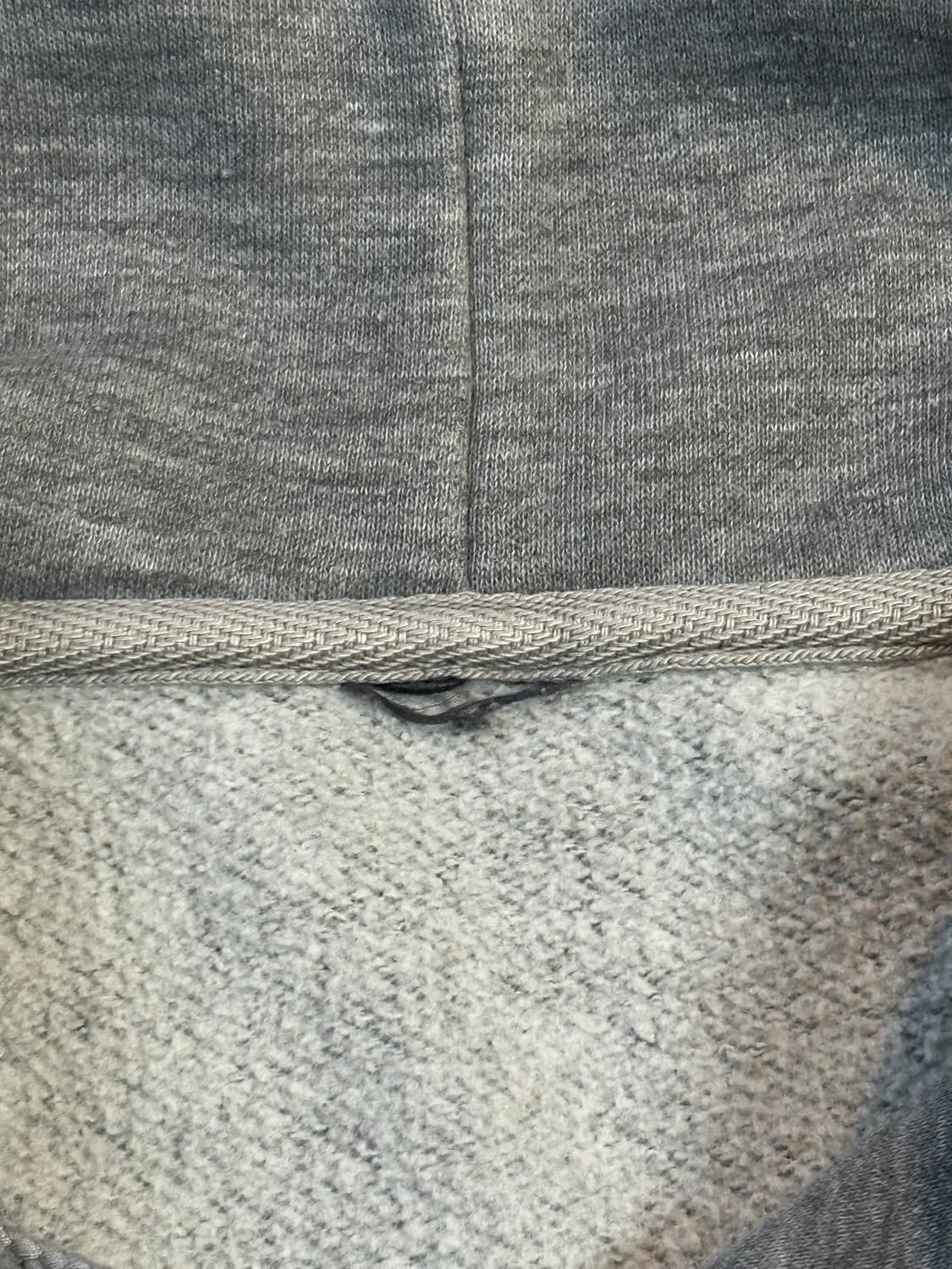 희귀) 00's 오클리 소프트웨어 아카이브 자수로고 후드티 그레이 상품이미지5