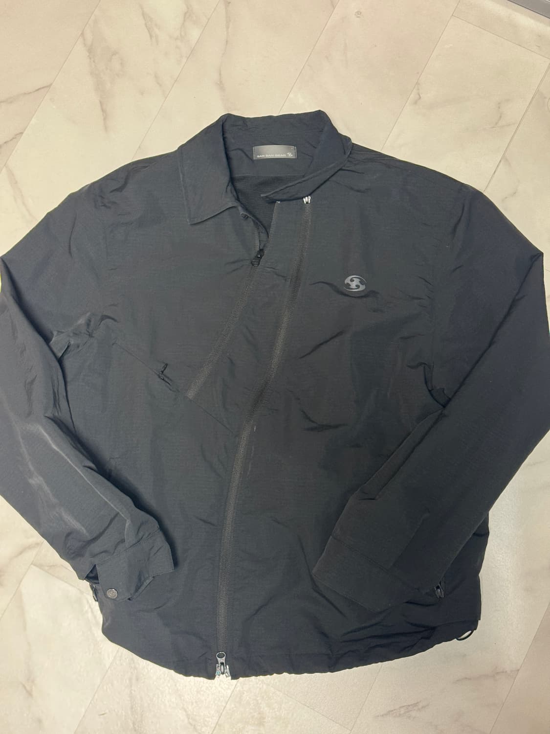 산산기어  COACH JACKET 4size 상품이미지1