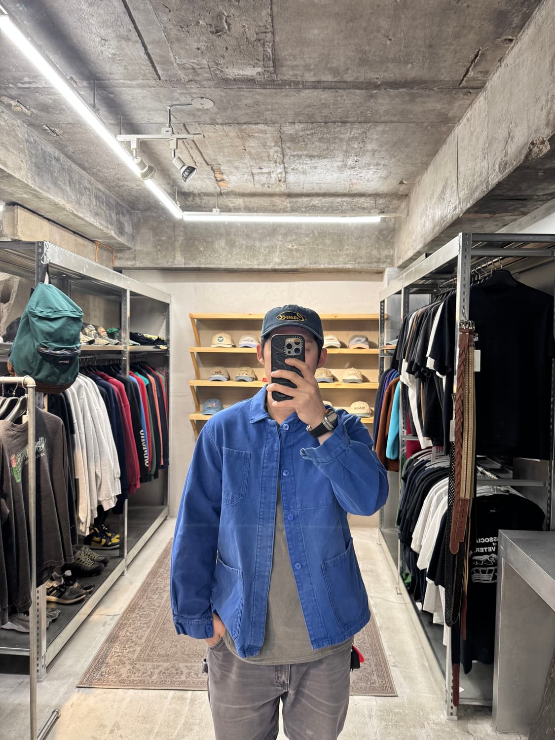 7,80s 프렌치 워크자켓 상품이미지3