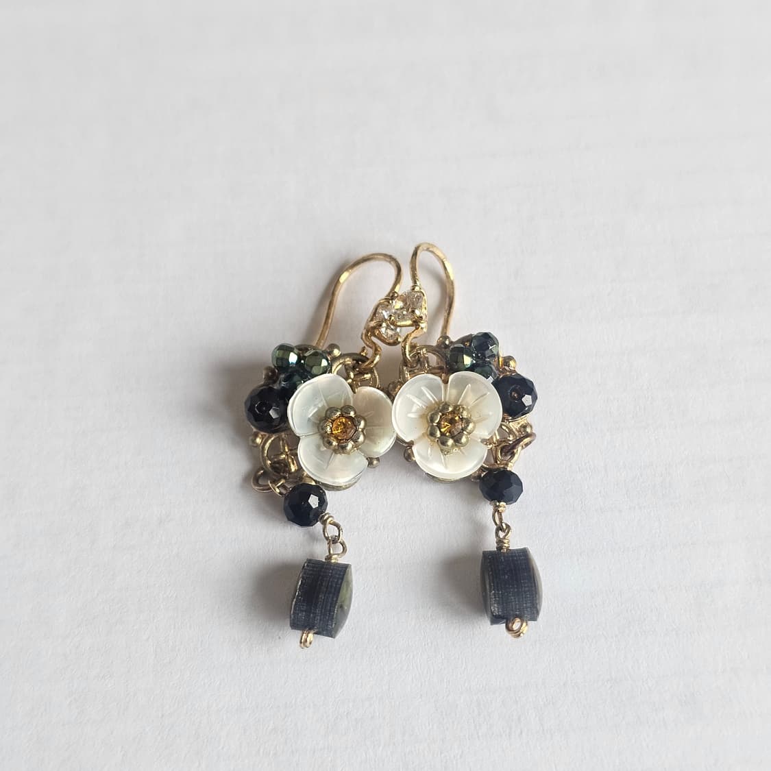 예쁜 귀걸이 3개 일괄로 팝니다 상품이미지3