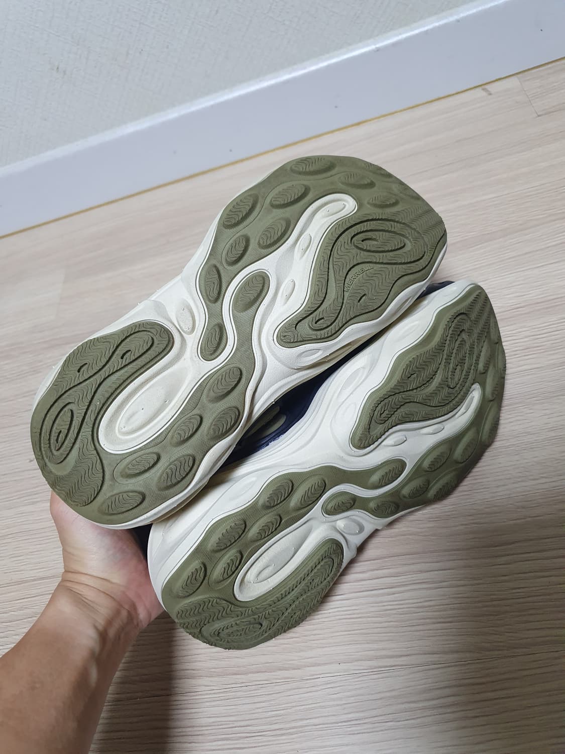 머렐 하이드로넥스트 젠 목 샌들 270 상품이미지7