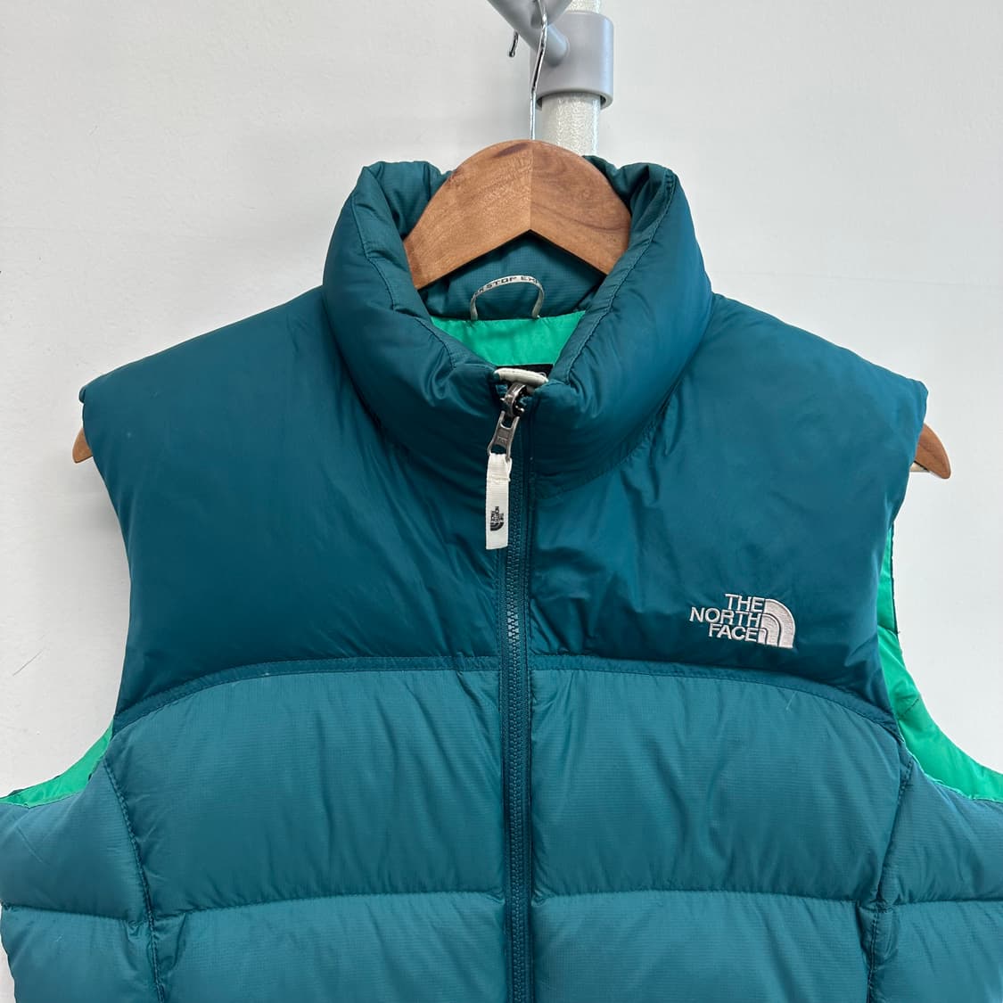 노스페이스 700 다운 패딩 조끼 상품이미지2