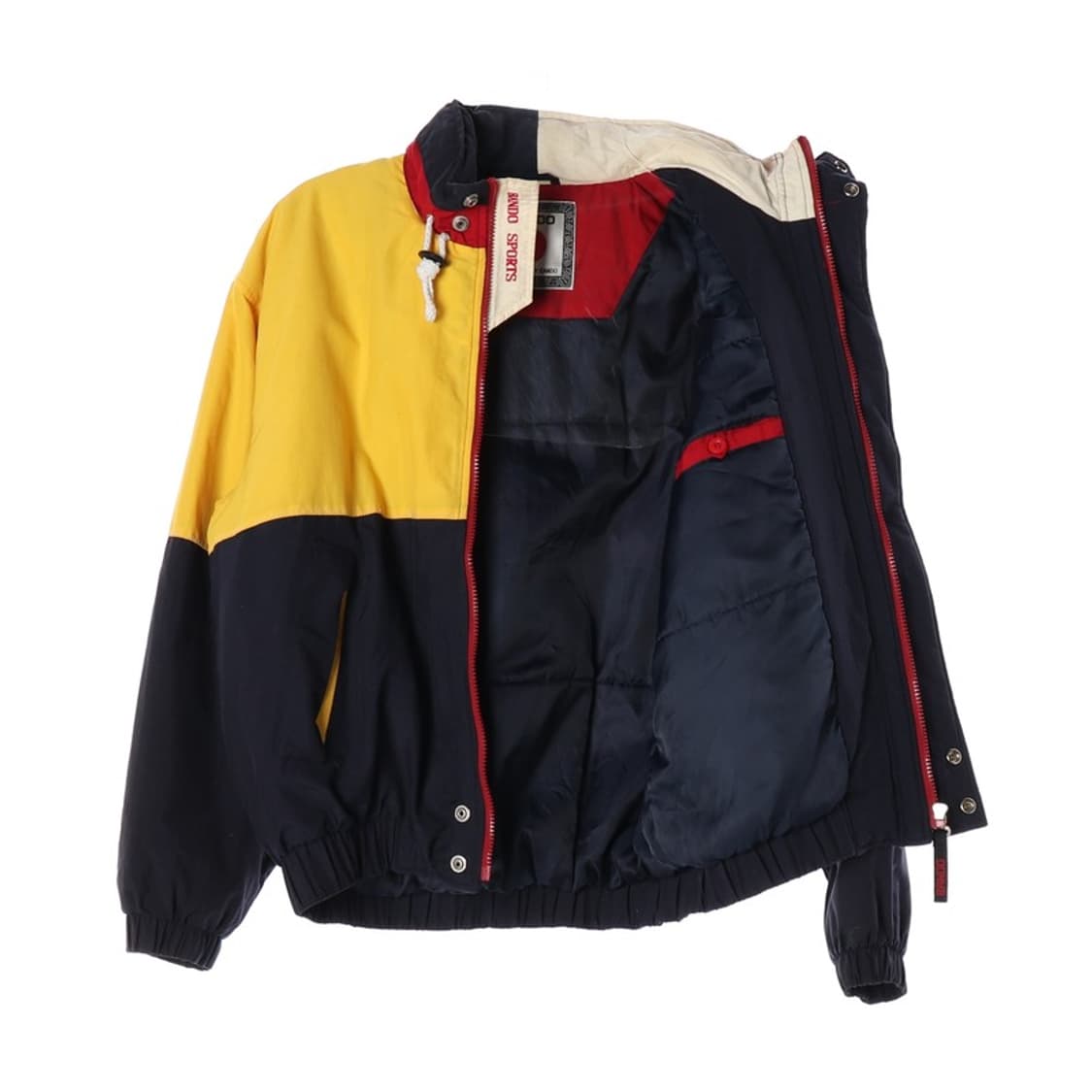 BANDO 올드스쿨 점퍼 L 상품이미지2