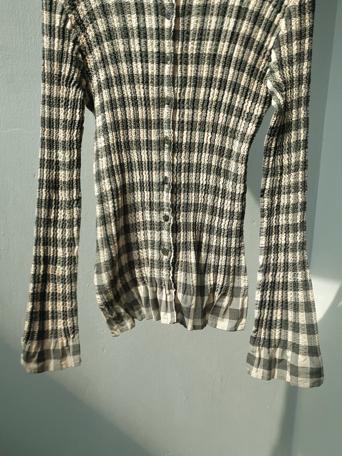 PEPLUM Pleats jk by Yoshiki Hishinuma 상품이미지5